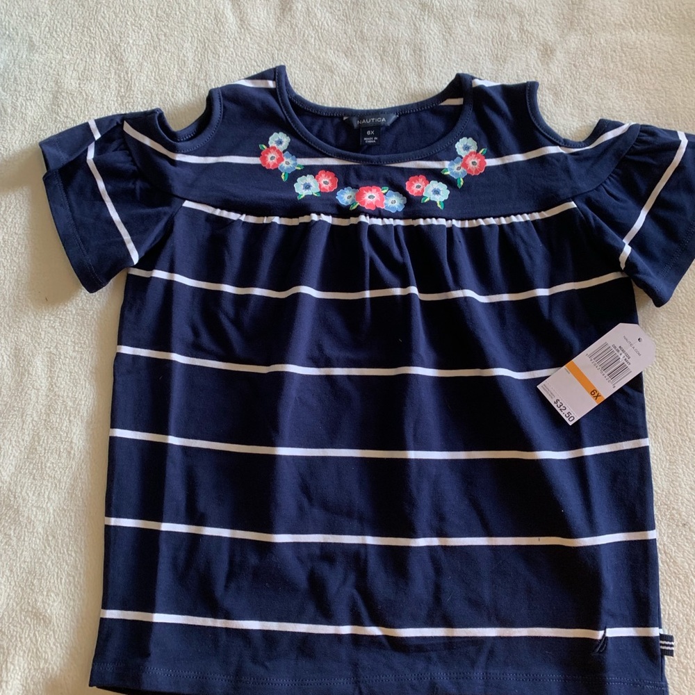 Children’s nautica top